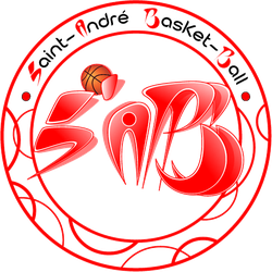 logo du club SAINT ANDRE BASKET BALL (44117)