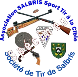 logo du club Salbris Tir Sportif