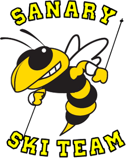 logo du club SANARY SKI TEAM