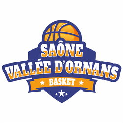 logo du club P.I. Saône Vallée d'Ornans Basket