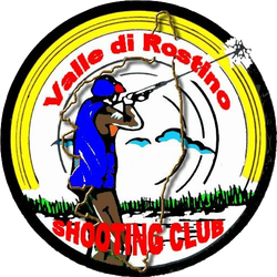 logo du club valle di rostino shooting club