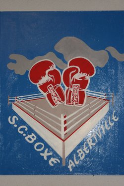 logo du club Sporting Club Boxe Albertville