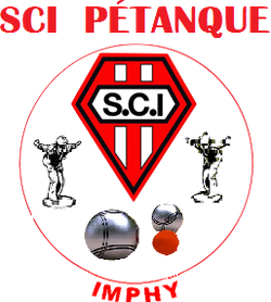 logo du club sc imphy pétanque