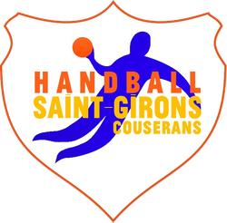 logo du club Saint Girons Handball Couserans
