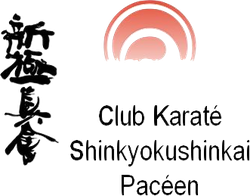 logo du club Club Karaté Shinkyokushinkai Pacéen