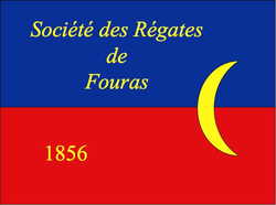 logo du club Société des Régates de Fouras