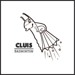 logo du club SS Cluis Badminton