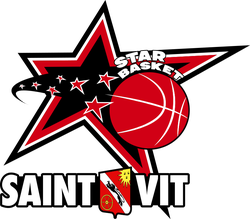 logo du club Star Basket Saint-Vit