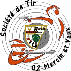 logo du club Société de Tir de Mercin et Vaux