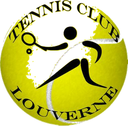 logo du club Tennis Club Louvernéen