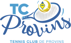 logo du club Tennis Club de PROVINS créé en  1934