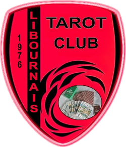 logo du club TAROT CLUB LIBOURNAIS