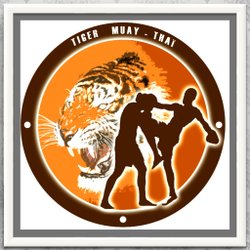 logo du club The Tiger Muay Thaï