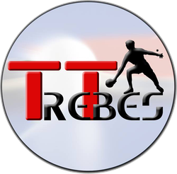 logo du club Trèbes Tennis de Table