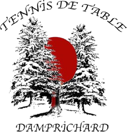 logo du club TENNIS DE TABLE DAMPRICHARD