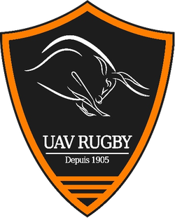 logo du club Union Athlétique Vicoise rugby