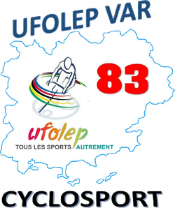 logo du club UFOLEP83CYCLOSPORT