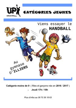 Moins de 9 ans Mixte