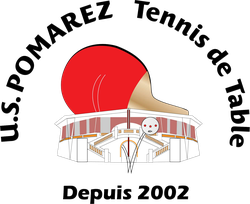 logo du club UNION SPORTIVE POMAREZ TENNIS DE TABLE