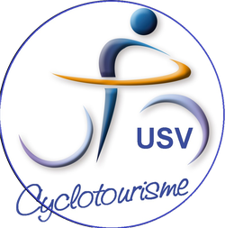 logo du club Union Sportive Vendomoise Cyclotourisme