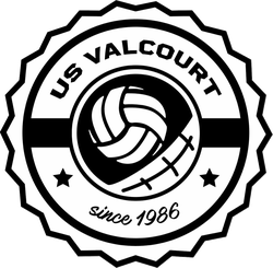 logo du club UNION SPORTIVE VALCOURT TOUL