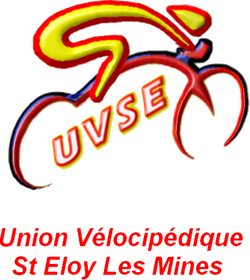 logo du club Union Vélocipédique Saint  Eloy les mines                  