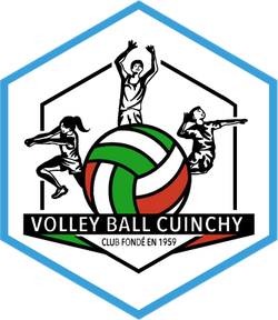 logo du club FLJEP Cuinchy - Volley-Ball