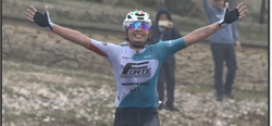 Tour des Abruzzes - Edison Callejas la 3e étape, Georg Zimmermann nouveau leader