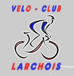 logo du club Vélo Club LARCHOIS