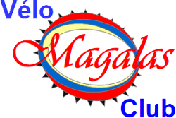 logo du club VELO  CLUB  MAGALAS