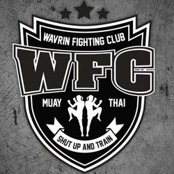 logo du club WAVRIN FIGHTING CLUB 