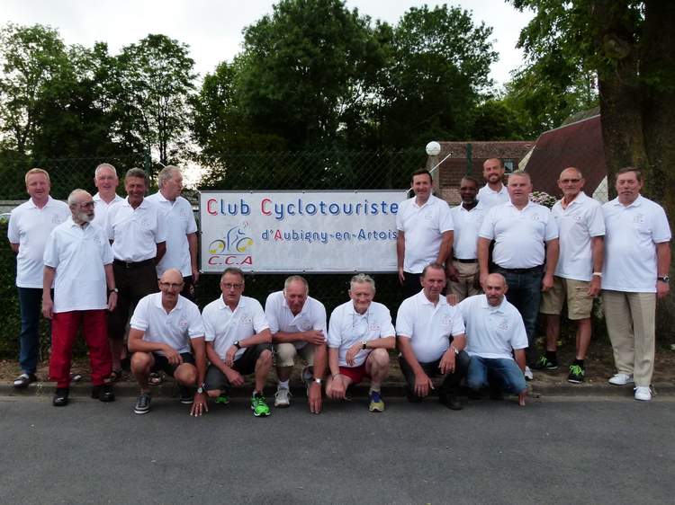 Club Cyclotouristes Aubinois