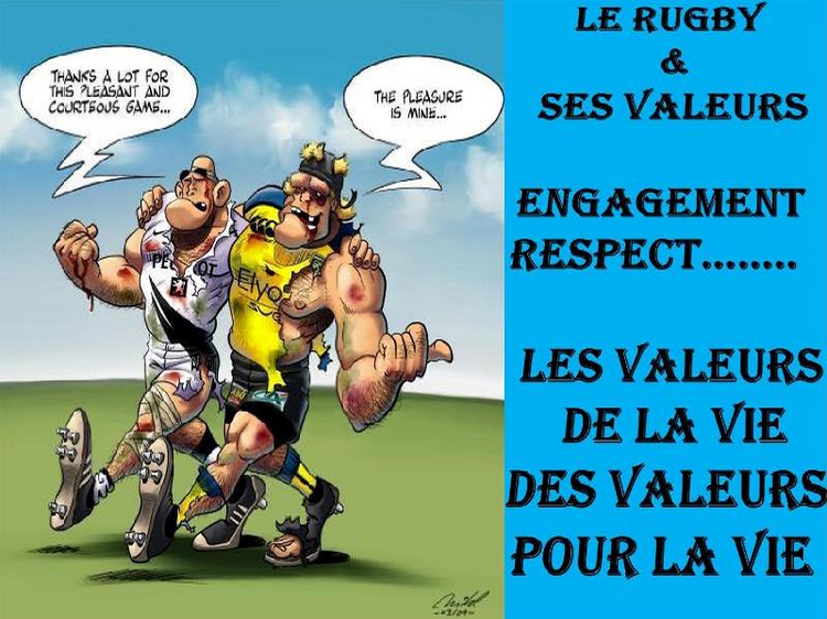 Actualite Le Rugby Les Valeurs De La Vie Des Club Rugby Promotion Du Rugby De Nouvelle Aquitaine Clubeo