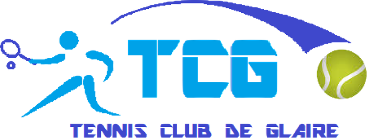 logo du club TENNIS CLUB DE GLAIRE