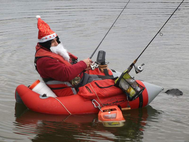 Actualité - une carte de pêche pour Noel - club Pêche AAPPMA Pêches