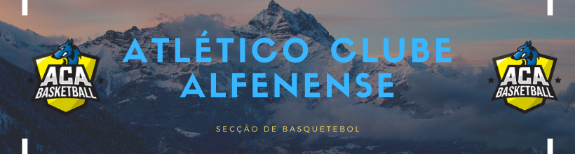 AC Alfenense - Secção Basquetebol : site oficial do clube de basquete de Alfena - clubeo