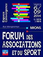 Forum des Associations 2014