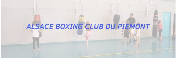 Alsace Boxing Club Piemont : site officiel du club de boxe de BARR - clubeo