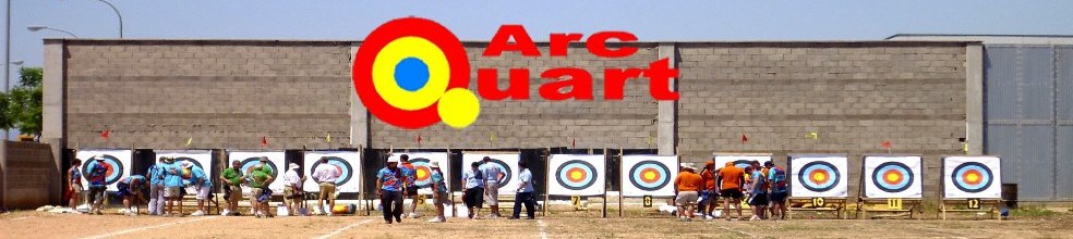 Club de tir amb arc Quart : sitio oficial del club de tiro al arco de Quart de Poblet - clubeo