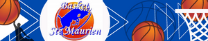 Basket Sainte Maurien : site officiel du club de basket de STE MAURE DE TOURAINE - clubeo