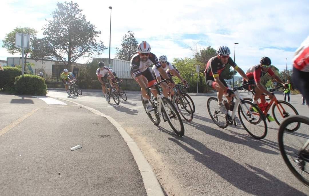 Actualité - Calendrier Route PACA FFC 2023 - club Cyclisme LA GARDE VAR