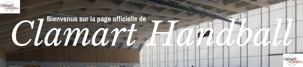 Clamart Handball : site officiel du club de handball de Clamart - clubeo