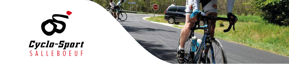 Cyclo-Sport Salleboeuf : site officiel du club de cyclisme de targon - clubeo