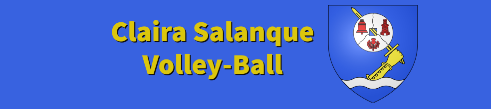 Claira Salanque Volley Ball 66 : site officiel du club de volley-ball de CLAIRA - clubeo