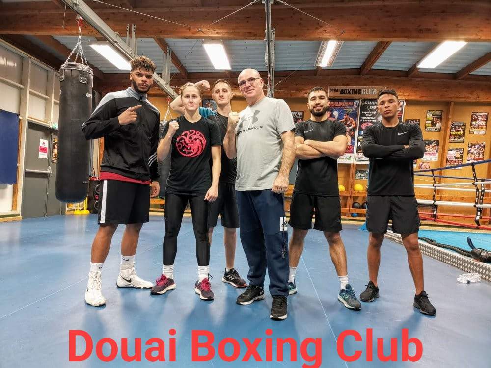 Actualité - Le Douai Boxing Club Vous Souhaite De... - Club Boxe DOUAI ...