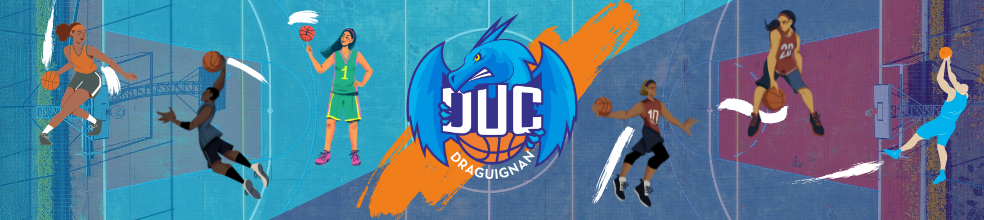 Draguignan Union Club : site officiel du club de basket de Draguignan - clubeo