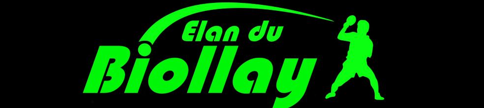 Elan du Biollay : site officiel du club de tennis de table de CHAMBERY - clubeo