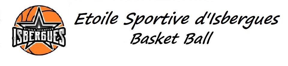 Etoile Sportive D'Isbergues : site officiel du club de basket de ISBERGUES - clubeo