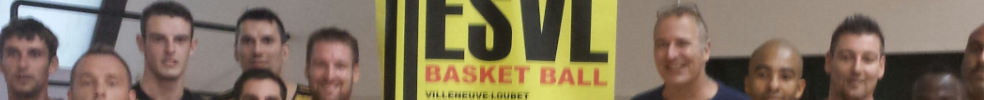 ETOILE SPORTIVE VILLENEUVE LOUBET BASKET : site officiel du club de basket de VILLENEUVE LOUBET - clubeo
