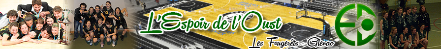 EDO Basket : site officiel du club de basket de LES FOUGERETS - clubeo